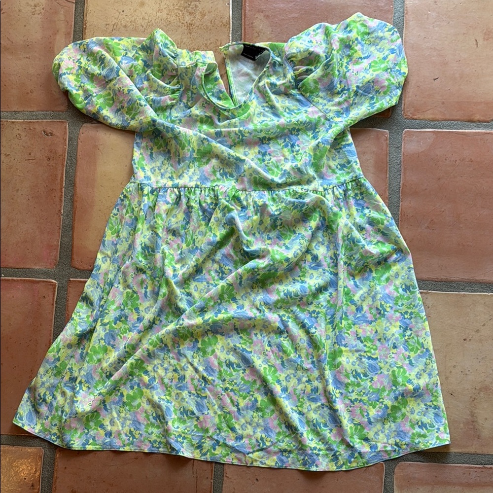 ASOS maternity dress